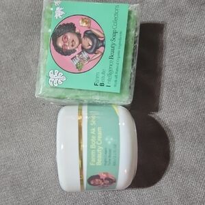 Farm Beauty Soap and Cream Set